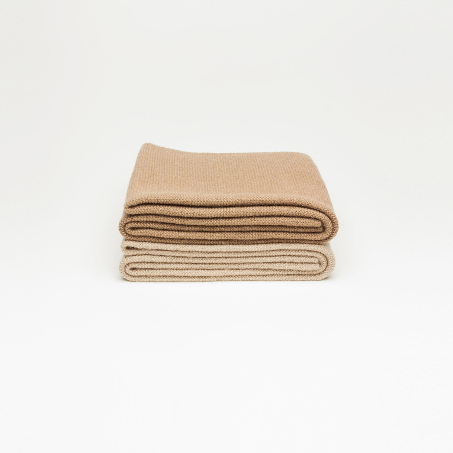 The Casual Camel Hair Scarf by Rimma Tchilingarian, Kamelhaar, Schal